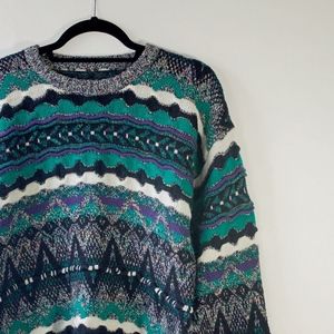 1980 & 90’s  Vintage Party Sweater